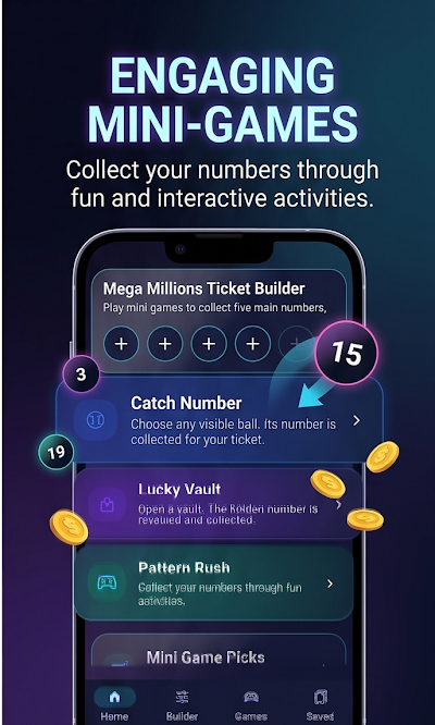 Lottery Maker Lab screenshot 1