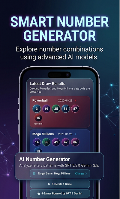 Lottery Maker Lab screenshot 4
